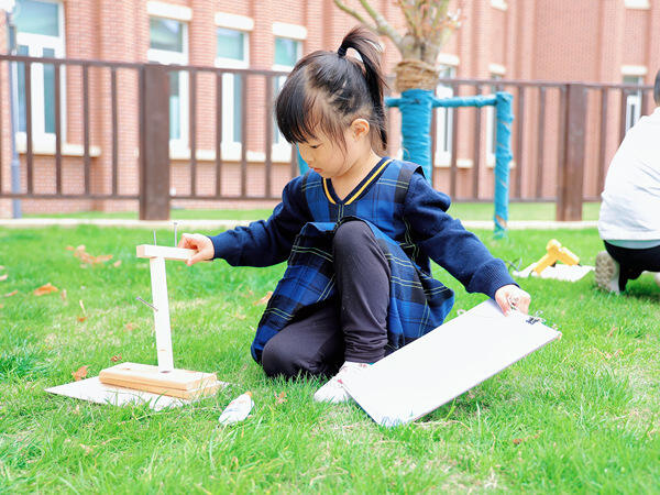 Woodwork,Hiba Academy Nantong Nursery